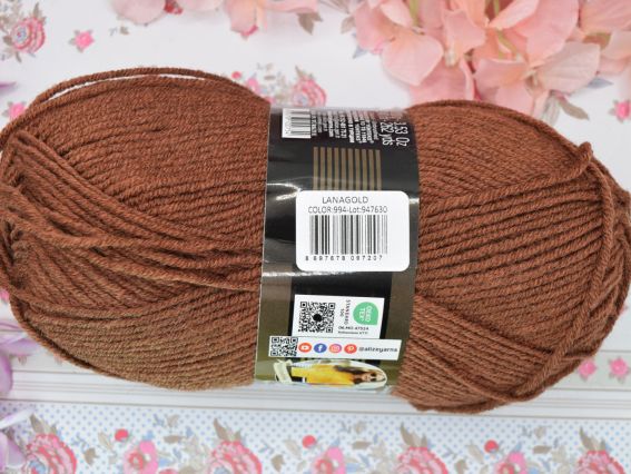 994 коричневий какао 