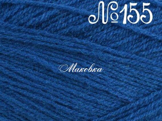 155 темна бірюза 