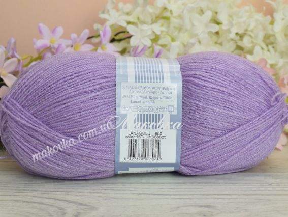 166 ліловий (рожево-бузковий)