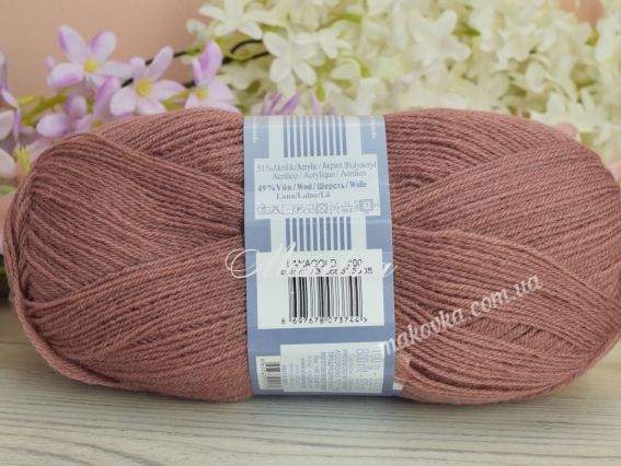 173 какао (рожево-коричневий)