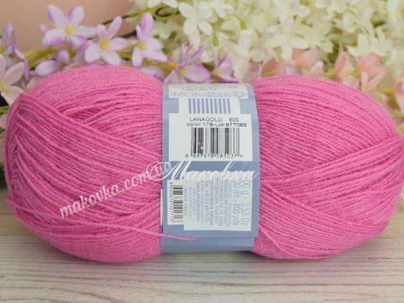 178 темний рожевий