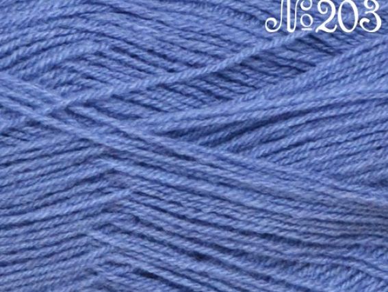 203 св. синій джинс