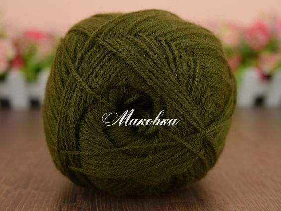 214 оливково-зелений