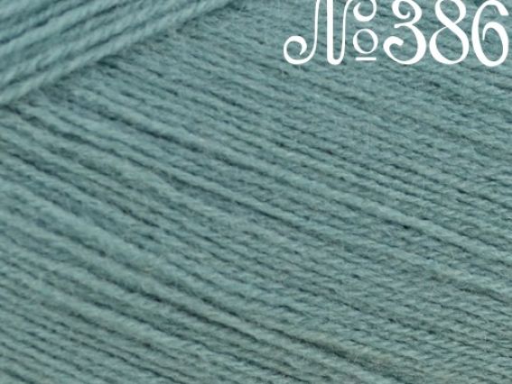 386 сірувато-зелений (лазурний)