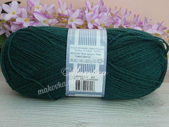 426 темно-зелений