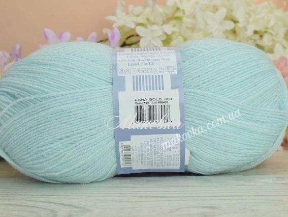 522 св. бірюзовий