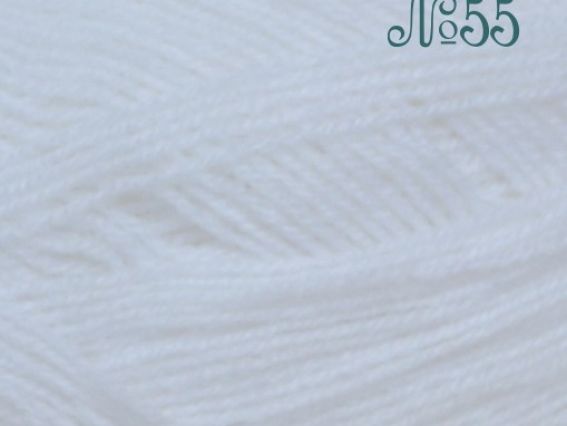 55 білий