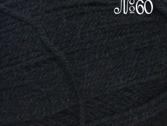 60 чорний 