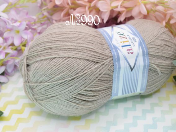990 сіро-бежовий