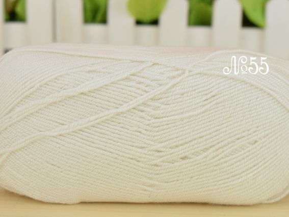 Merino stretch Alize 55 белый