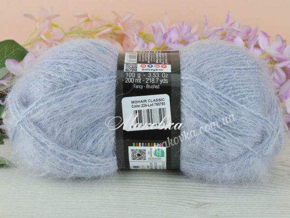 224 блідий сіро-блакинтний