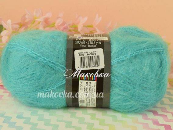 376 бирюзовый