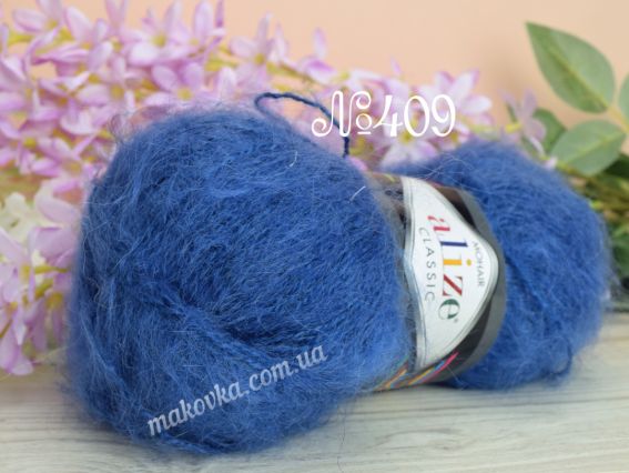409 індіго