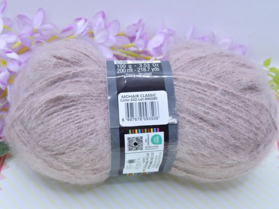 542 мокко світлий