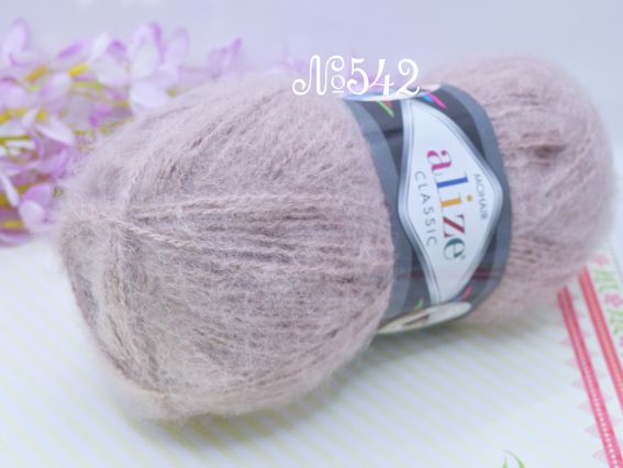 542 мокко світлий