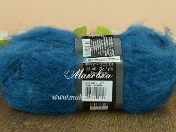 646 т.-бирюзовый