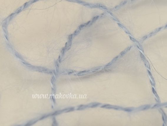 Мохерова пряжа Мохер Класик Алізе ALIZE Mohair Classic королівський 