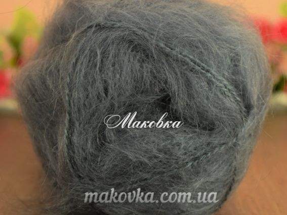 87 темно- сірий