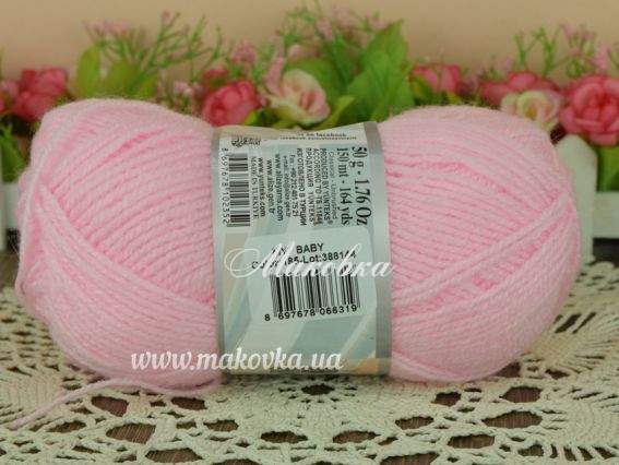 185 дитячий рожевий