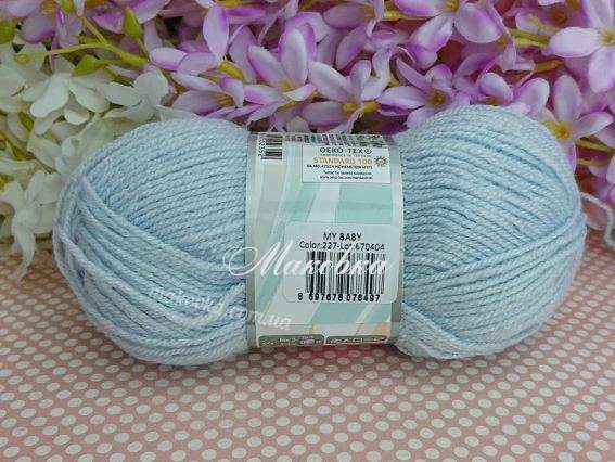 227 льодяний