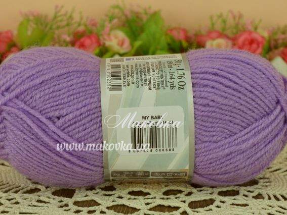 247 бузковий