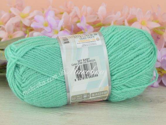 249 насичена м-ята