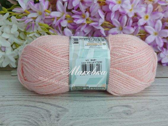 556 світлий перссиковий