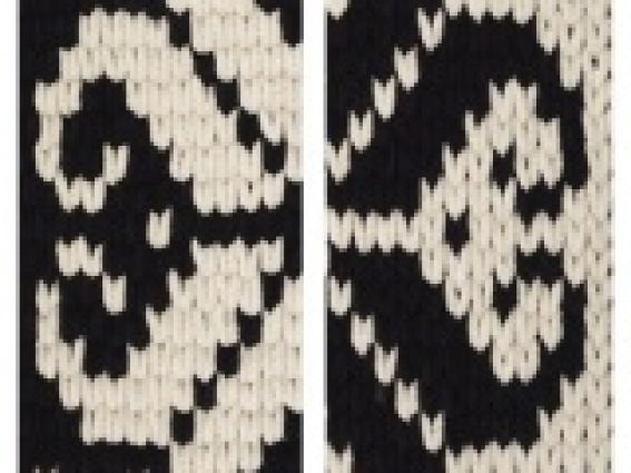 6270 черный-светлый беж