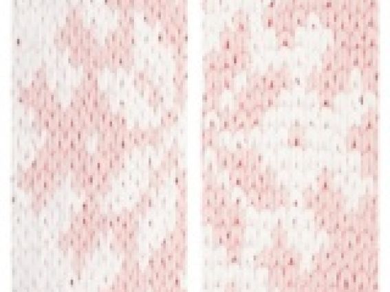 6272 білий + персик