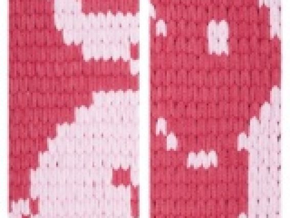 6274 рожевий + малина