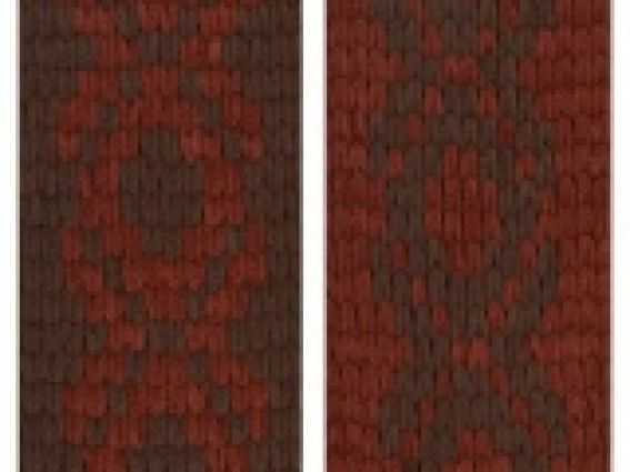 6290 шоколад + тем.терракот