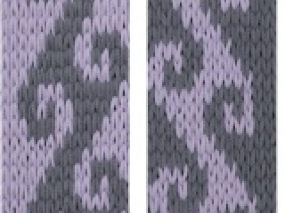 6285 вугольный.сірий + бузковий