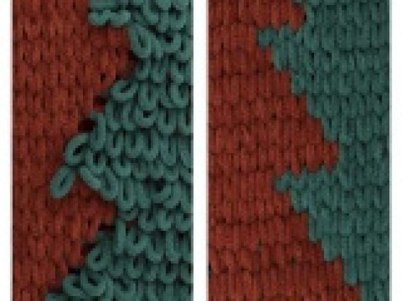 6294 зеленый + коричневый