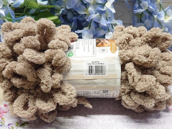 72 сірувато-кавовий