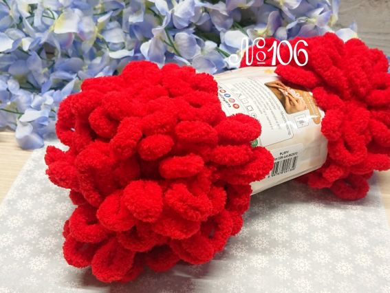 106 червоний