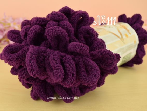 111 фіолетовий сливовий
