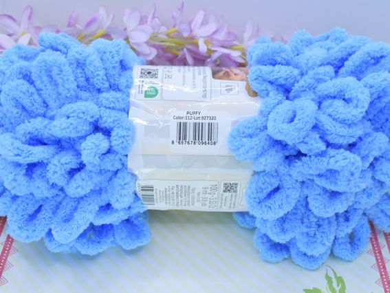 112 світлий синій