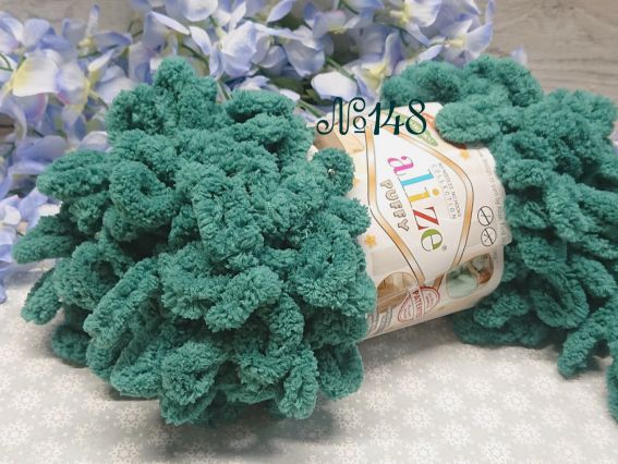 148 смарагдовий пастельний