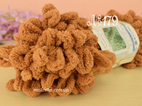 179 св. коричневий