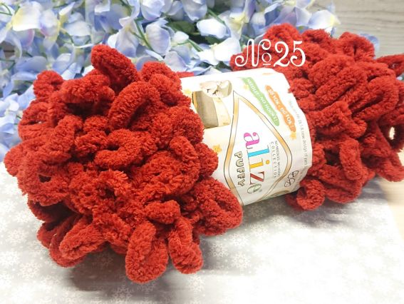 25  теракотовий темний 