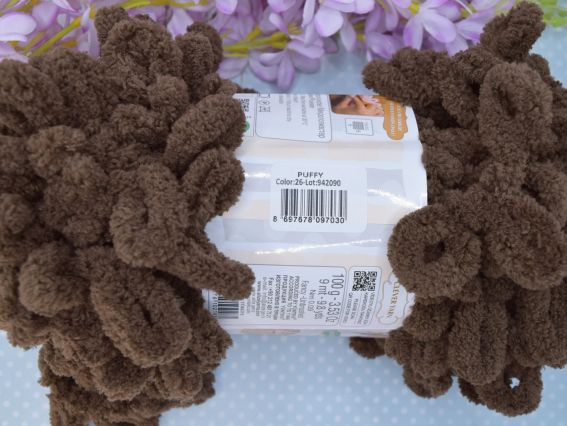 26 темний коричневий