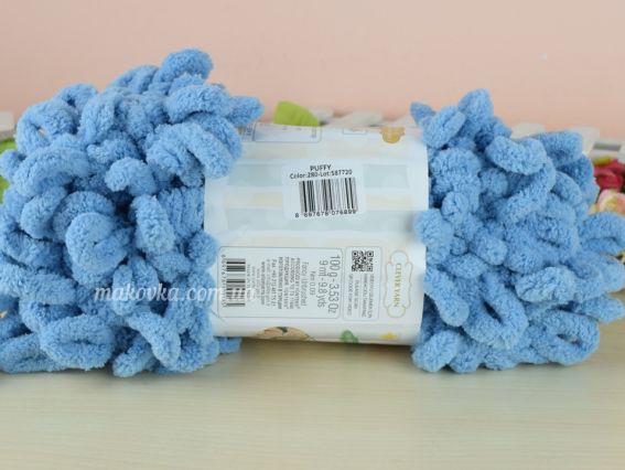 280 середній синій (св. джинс)