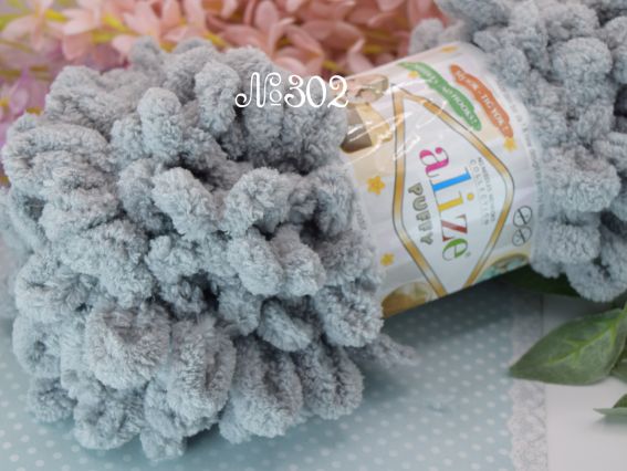 302 сіра сталь