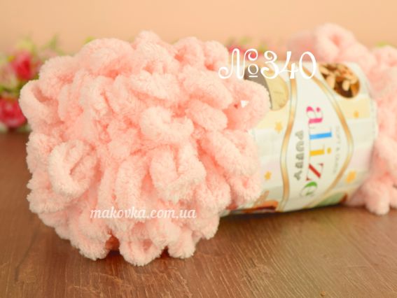 340 пудра (персик)