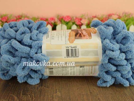 374 світлий джинс