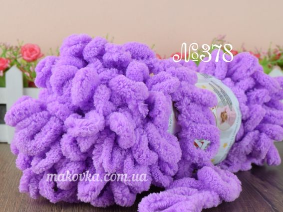 378 рожево-бузковий насичений