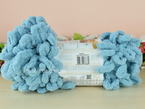 414 м ятно-блакитний