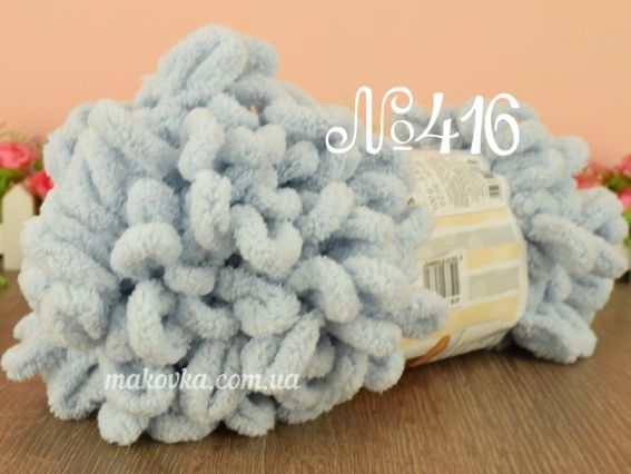 416 сірий світлий (сіро-блакитний)