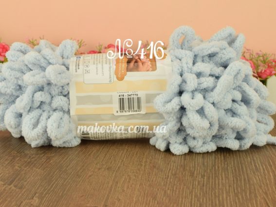 416 сірий світлий (сіро-блакитний)