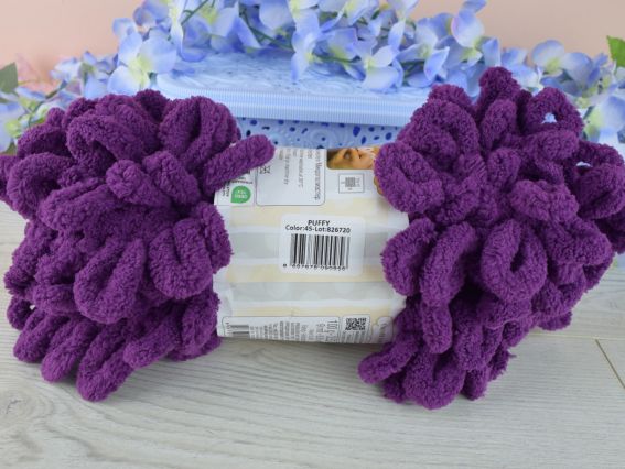 45 темний пурпурно-фіолетовий